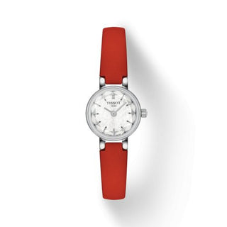 Tissot - T140.009.16.111.00  Lovely Round Stainless Steel / MOP