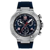 Tissot T-Race Chronograph PVD / Black / Rubber (T141.417.17.047.00)