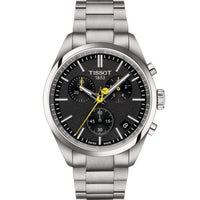 Tissot PR 100 Quartz 24.5 Stainless Steel / Silver / Bracelet (t150.417.11.051.00)