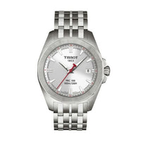 Tissot PRC 100 Stainless Steel / Carbon / Bracelet (T22.1.581.31)