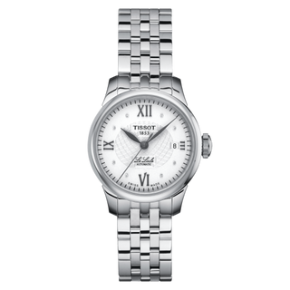 Tissot - T41.1.183.16  Le Locle  Automatic  Lady Stainless Steel / Silver / Bracelet