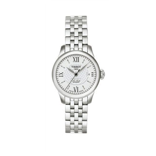 Tissot - T41.1.183.33  Le Locle Automatic 25.3 Stainless Steel / Silver / Bracelet