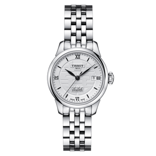 Tissot - T41.1.183.35  Tissot Le Locle Automatic Double Happiness Lady