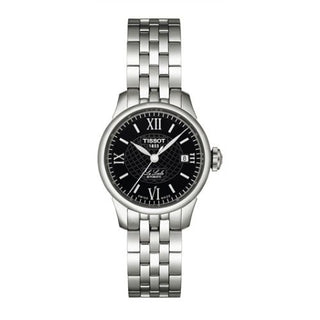 Tissot - T41.1.183.53  Le Locle Automatic 25.3 Stainless Steel / Black / Bracelet