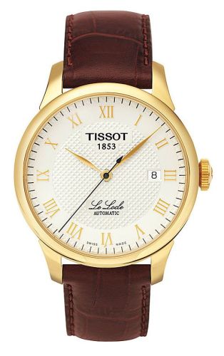 Tissot - T41.5.413.73  Le Locle Automatic