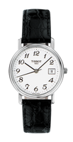 Tissot Desire Quartz 24 Stainless Steel / Silver / Bracelet (T52.1.121.12)