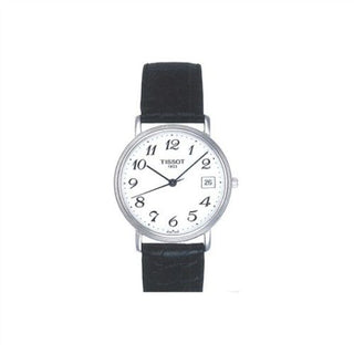 Tissot - T52.1.421.12  Desire Quartz 34 Stainless Steel / White / Strap