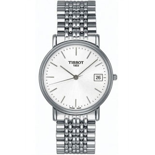 Tissot - T52.1.481.31  Desire Quartz 34 Stainless Steel / White / Bracelet