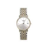 Tissot - T52.2.481.31  Desire Quartz 34 Stainless Steel / Yellow Gold PVD / Silver / Bracelet