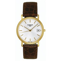 Tissot Desire Quartz 34 Yellow Gold PVD / White / Strap (T52.5.411.31)