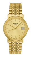 Tissot Dream Quartz 28 Yellow Gold PVD / MOP / Bracelet (T52.5.481.21)