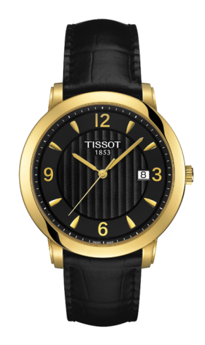 Tissot - T71.3.450.54  Sculpture Line Quartz