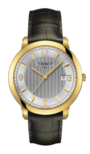 Tissot - T71.3.450.64  Sculpture Line Quartz