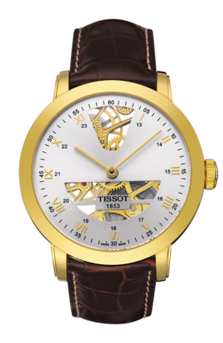 Tissot - T71.3.471.33  Sculpture Line Mechanical