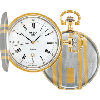 Tissot - T83.8.553.13  Savonnette Quartz