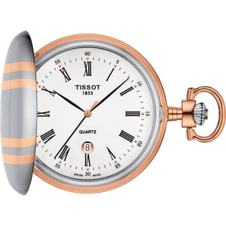 Tissot - T862.410.29.013.00  Tissot Savonette Quartz