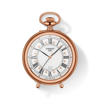 Tissot - T866.410.99.013.01  Tissot Stand Alone Rose Gold