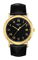 Tissot Carson Automatic 27 Stainless Steel / Silver / Bracelet (T907.410.16.053.00)