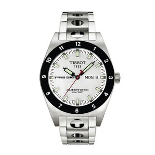 Tissot - T91.1.483.31  PRS 516 Automatic 40 Stainless Steel / Silver / Bracelet