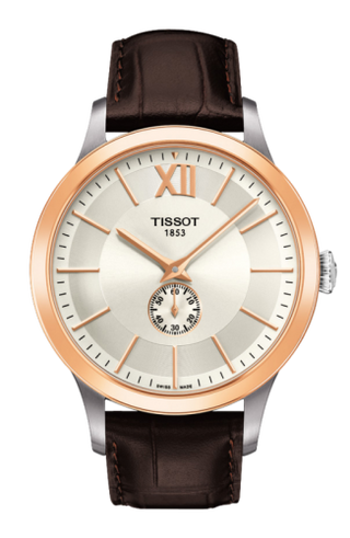 Tissot - T912.428.46.038.00  Classic Automatic Silver