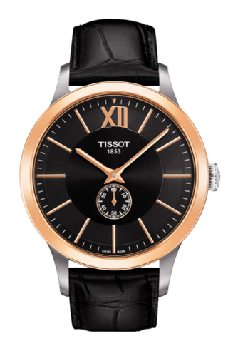 Tissot - T912.428.46.058.00  Classic Automatic Black