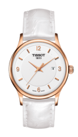 Tissot Dream Quartz 38 Yellow Gold PVD / Black / Bracelet (T914.210.46.017.00)