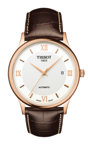 Tissot - T914.407.76.018.00  Rose Dream Automatic