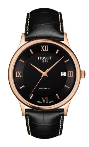 Tissot - T914.407.76.058.00  Rose Dream Automatic