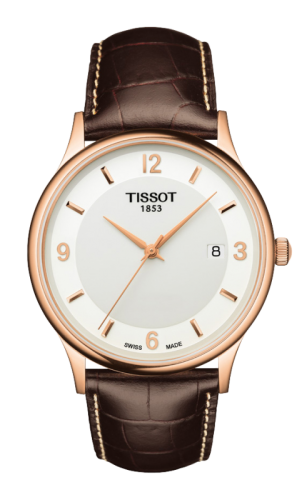 Tissot - T914.410.46.017.00  Rose Dream Quartz Steel Back