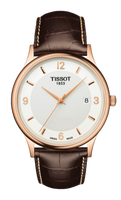 Tissot Dream Swissmatic 42 Stainless Steel / Black (T914.410.46.017.00)