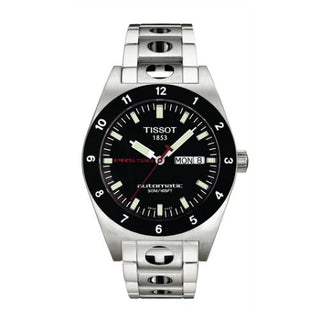 Tissot - T91.1.483.51  PRS 516 Automatic 40 Stainless Steel / Black / Bracelet