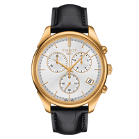 Tissot Nordig Gold Gent Yellow Gold / Silver (T920.417.16.031.00)