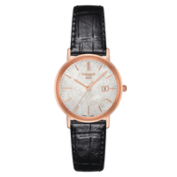 Tissot Excellence Lady Rose Gold / Grey (T922.210.76.111.00)