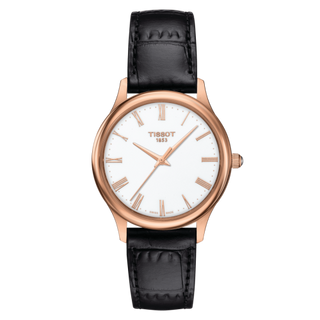 Tissot - T926.210.76.013.00  Excellence Lady Rose Gold / White