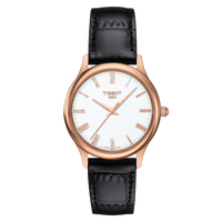 Tissot Tissot Excellence Automatic Rose Gold / Brown (T926.210.76.013.00)