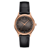 Tissot Excellence Lady Rose Gold / White (T926.210.76.291.00)