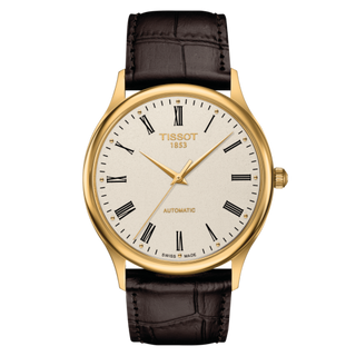 Tissot - T926.407.16.263.00  Excellence Automatic Yellow Gold / Silver