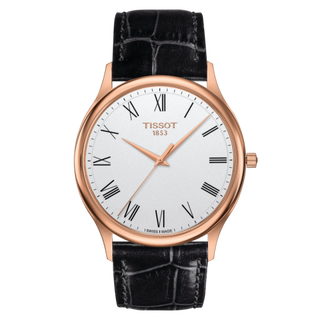 Tissot - T926.410.76.013.00  Excellence 18K Rose Gold / Silver