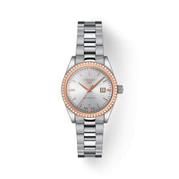 Tissot T-My Lady Quartz Stainless Steel / Pink / Bracelet (T930.007.41.031.00)