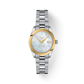 Tissot - T930.007.41.116.00  T-My Automatic Stainless Steel - Yellow Gold / BeMOPge