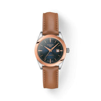 Tissot T-My Automatic Stainless Steel - Rose Gold / Beige (T930.007.46.041.00)