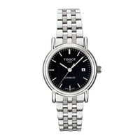 Tissot Carson Automatic 35.5 Stainless Steel / Silver / Bracelet (T95.1.183.51)