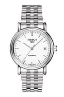 Tissot Carson Powermatic 80 Two Tone / White Roman (T95.1.483.91)