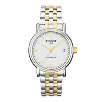 Tissot Carson Powermatic 80 White Roman (T95.2.483.31)