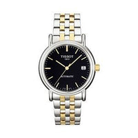 Tissot Carson Automatic 29.5 Stainless Steel / Silver / Strap (T95.2.483.51)