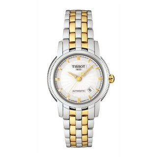 Tissot - T97.2.183.31  Ballade III Ladies Two Tone