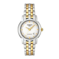 Tissot Ballade III Automatic Silver (T97.2.183.31)