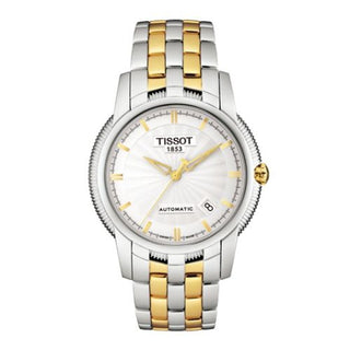 Tissot - T97.2.483.31  Ballade III Automatic Two Tone