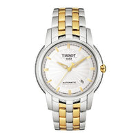 Tissot Ballade Powermatic 80 41 Stainless Steel / Black / Bracelet (T97.2.483.31)