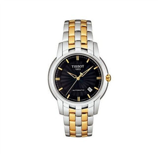 Tissot - T97.2.483.51  Ballade III Automatic Two Tone